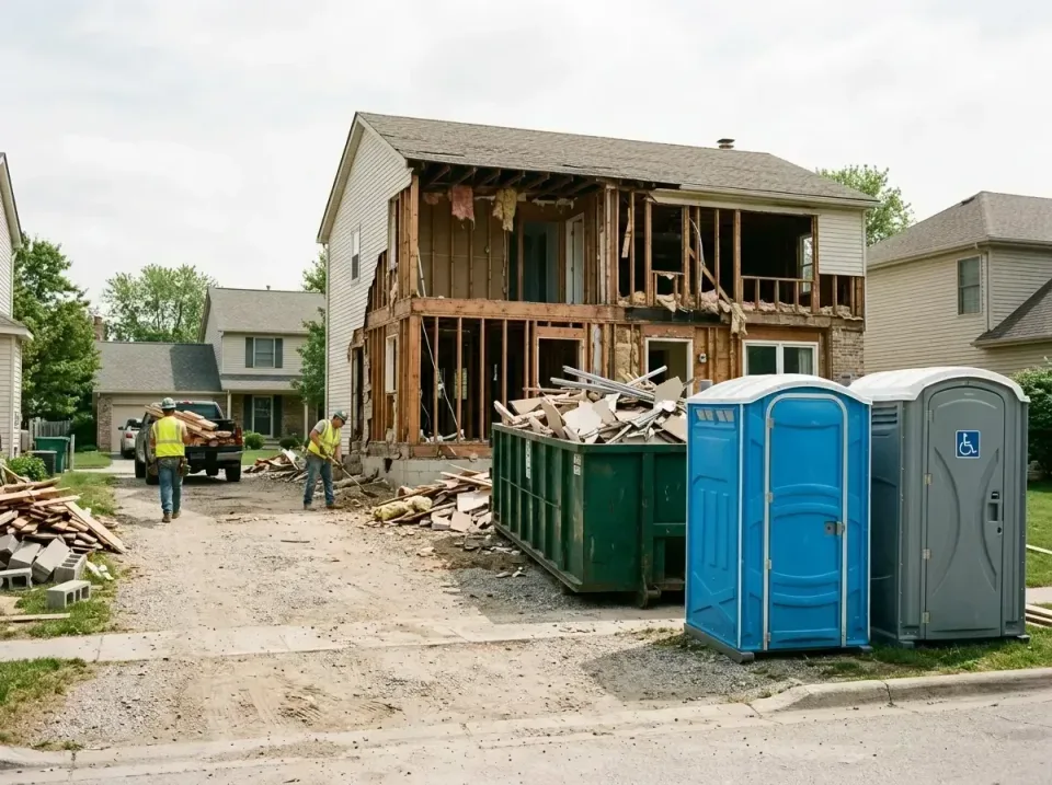 home-renovation-demolition-sit-010 — frequently asked questions, Portable Toilet & Dumpsters Rental in Sweet Home, OR
